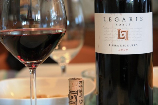 Legaris Roble 2009